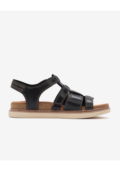 Clarks Arwell Sun Kadın Siyah Sandalet 26181412 Siyah