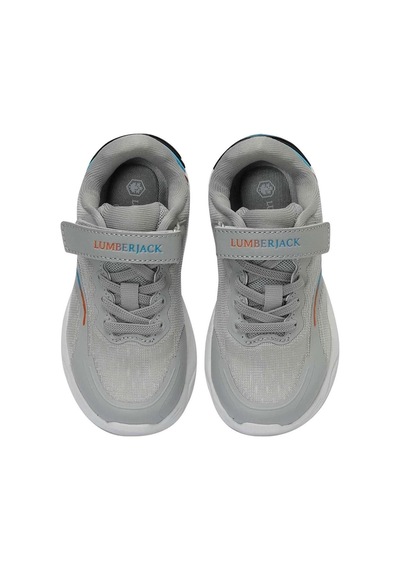 Lumberjack Laren Çocuk Günlük Spor Ayakkabı C-lum509654f01231 Gri