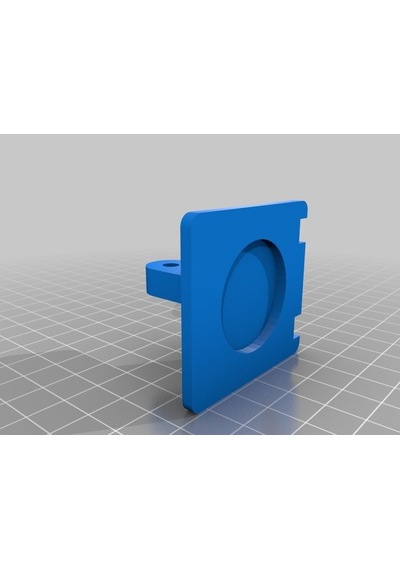 Diablo Tuner Torpido Gözü Montaj Aparatı Glovebox Mount