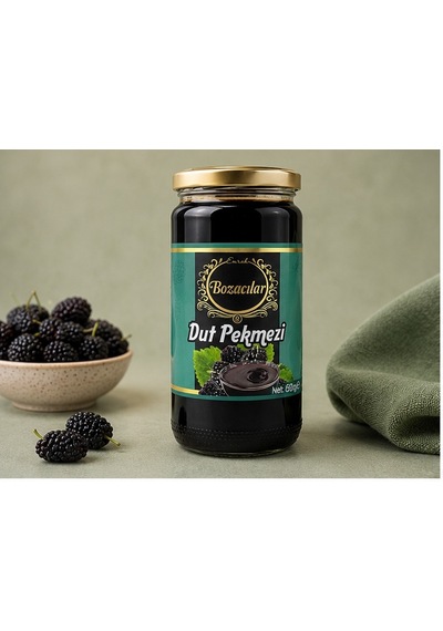 E.bozacılar Dut Pekmezi 650gr