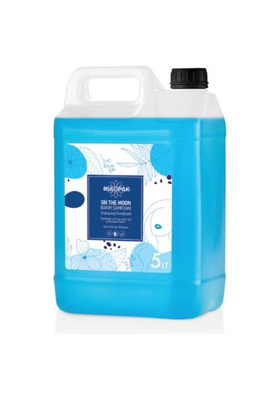 421009 Rulopak Saç Şampuanı Pc On The Moon 5 Kg