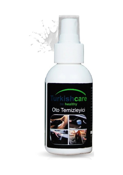 Turkishcare Araç İçi Temizleyici 100 Ml.