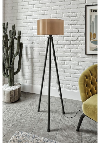 Deluxe Tripod Lambader Cappucıno Şapka Rengi