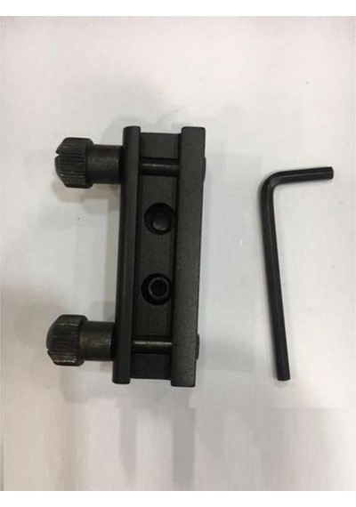 Lazerli Dürbün Için Ek Yükseltme Ayak 11mm/22mm