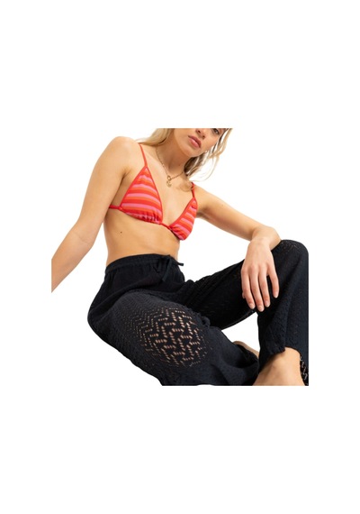 Roxy Roxy Mood Moving Kadın Siyah Plaj Tekstil 5208 Siyah