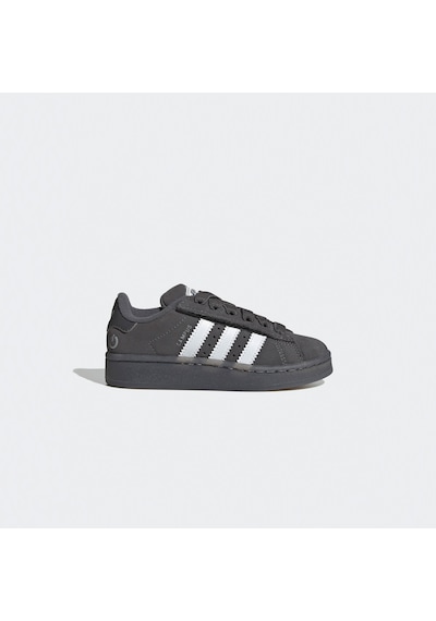 adidas Campus 00S Led Lights Cf El C Çocuk Gri Spor Ayakkabı Js1281 Gri