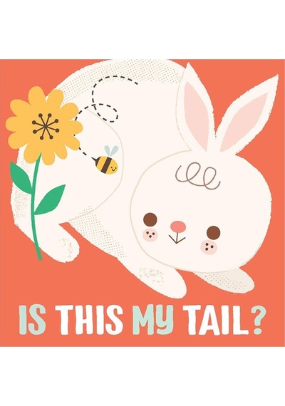 Yoyo Books Is This My Tail - Rabbit