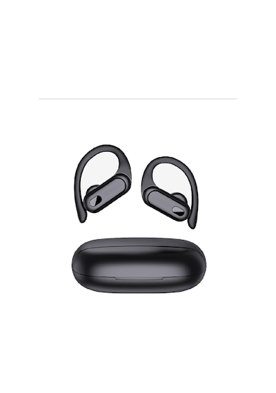 Linktech S28 TWS Spor Kancalı Bluetooth Kulaklık
