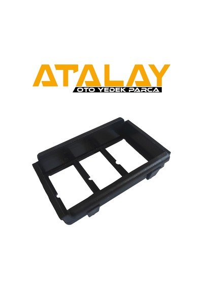 Atalay Renault R9 Broadway - R11 Flash Cam Düğme Yuvası - 7700686
