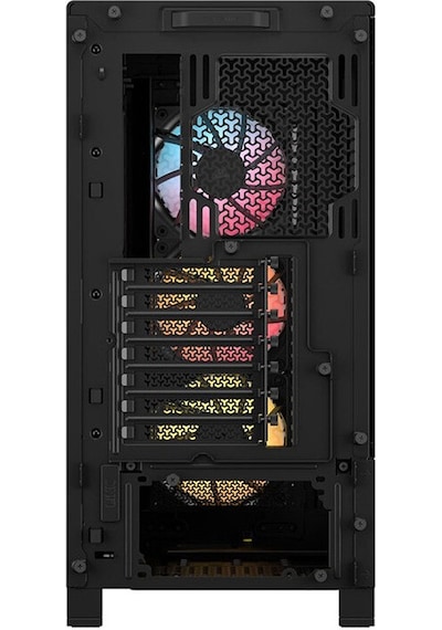 Corsaır Frame 4000d Rs Argb Fanlı Mid-tower Cc-9011296-ww Bilgisayar Kasası