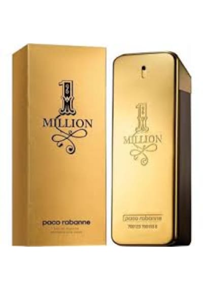 One Million Edt 100 Ml Erkek Parfüm