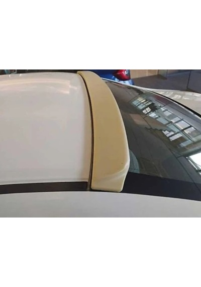Honda Civic Fd6 Cam Üstü Spoiler Fiber