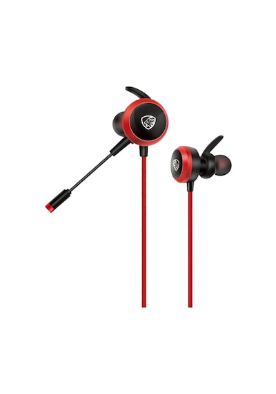 Hytech HY-GK2 Esnek Mikrofonlu Kulak İçi Oyuncu Kulaklığı