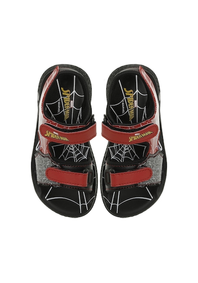Spider-Man Spiderman Snow.p5fx Siyah Erkek Çocuk Sandalet 000000000101987383