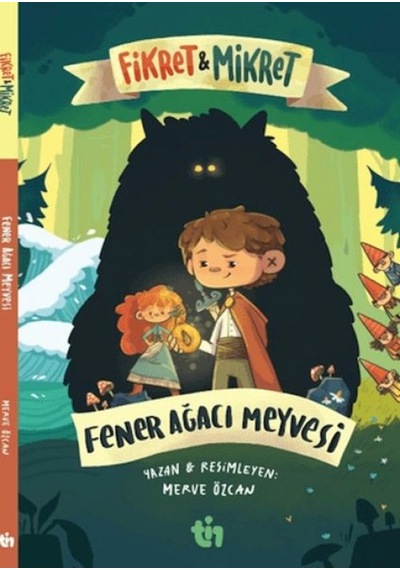 Fikret &amp Mikret Fener Ağacı Meyvesi