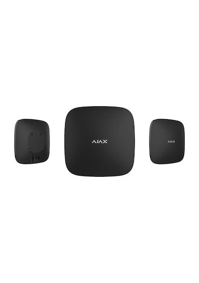 Ajax Hub 4g Kablosuz Görsel Doğrulamalı Alarm Paneli 8eu/ueu Asp Siyah