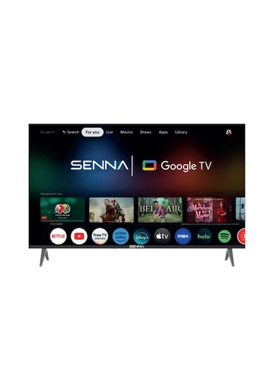 Senna 32GF7000F 32" HD Google Smart LED TV