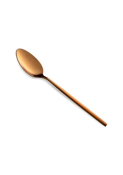 Jumbo 5900 Infinity Titanyum Bronz 12 Kişilik 84 Parça Çatal Kaşık Bıçak Takımı Titanyum Bronz