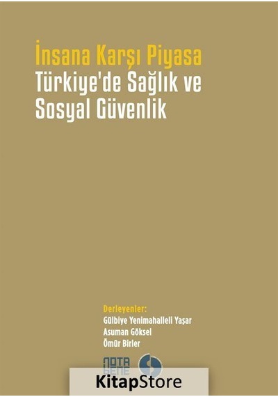 Türkiye'de Sağlık ve Sosyal Güvenlik- Nota Bene Yayınları