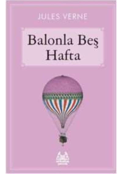 Balonla Beş Hafta (548351519)