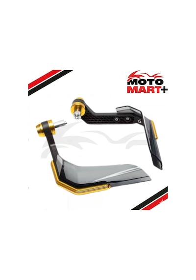 Yamaha R25 Rüzgarlıklı Manet Koruma Sarı Mktr0802