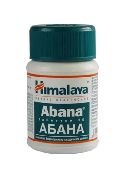 Himalaya Abana 30 Tablet