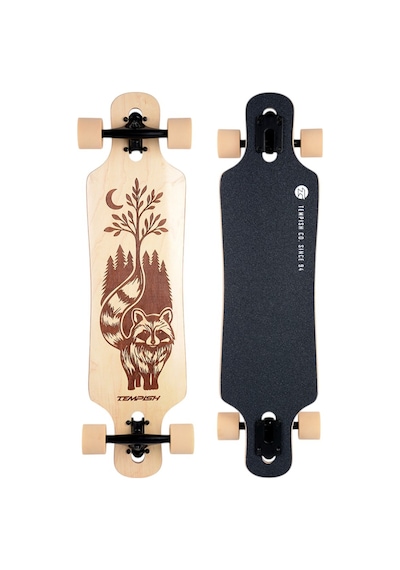 Tempish Coon Longboard Çok Renkli