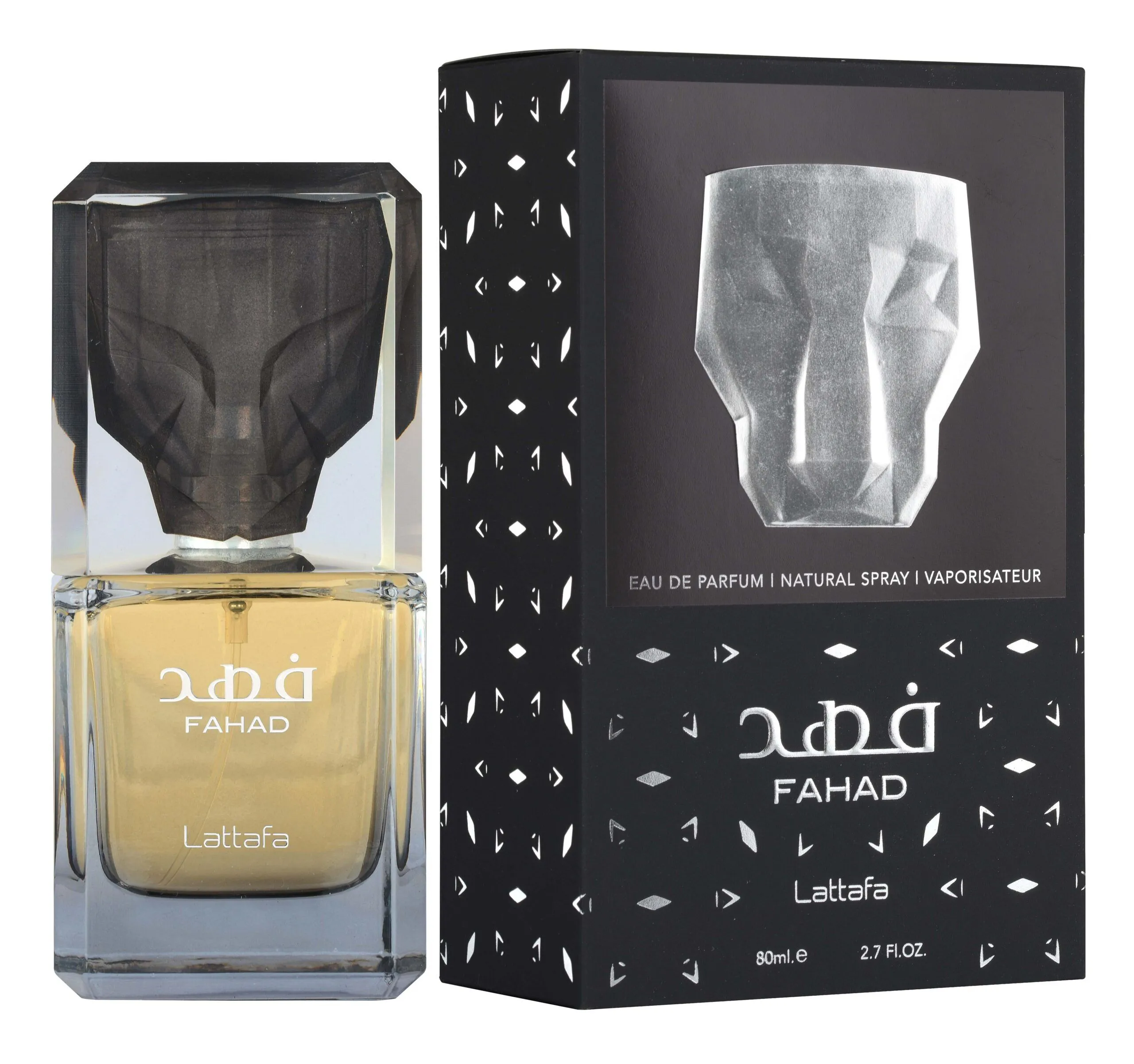 Lattafa Fahad 80ml Edp Amber