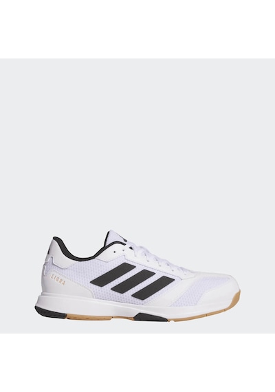 Adidas Ligra 8 M Beyaz Siyah Erkek Sneaker Jı1505 Beyaz Siyah