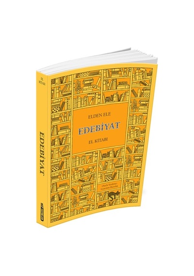 Elden Ele Edebiyat El Kitabı -  Hız Yayınları