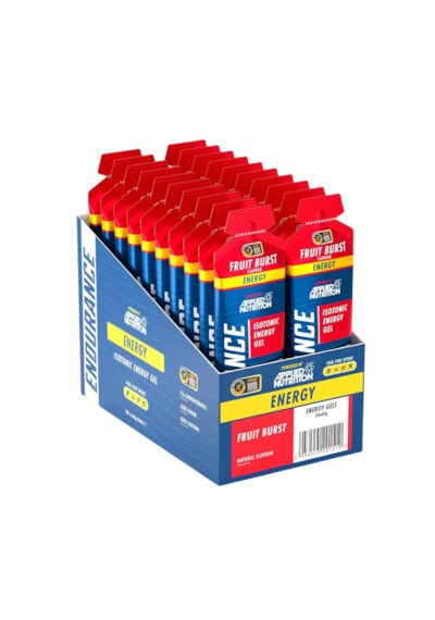 Applied Endurance Isotonic Energy Gel 60 Gr 20'li Paket - Enerji Jeli- Fruit Burst Karışık Meyve