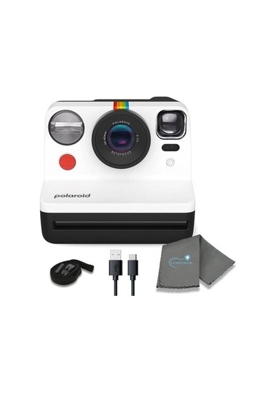 Polaroid 2. Nesil Now I Tipi Anında Film Kamerası