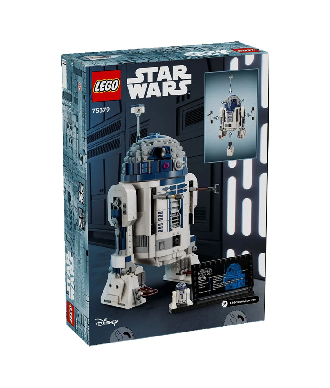 Lego Star Wars R2 D2 75379