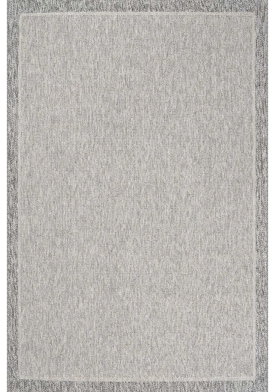 Dekorenti Halı Siena Sisal 3704 Gri Kahve