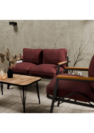 Mb Garden Furnıture Simetri Model, Balkon, Bahçe, Cafe, Metal Koltuk Takımı, Bahçe Takımı ,çay Seti , 2+1+1+ Orta Sehpa Bordo Mb Garden Furnıture Simetri Model, Balkon, Bahçe, Cafe, Metal Koltuk Takımı, Bahçe Takımı ,çay Seti , 2+1+1+ Orta Sehpa Bordo