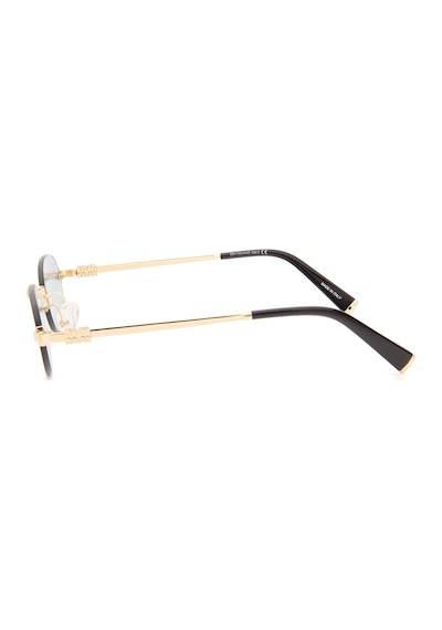Zen Milano Eyewear Zm701-c02 53 Kadın Güneş Gözlüğü Altın