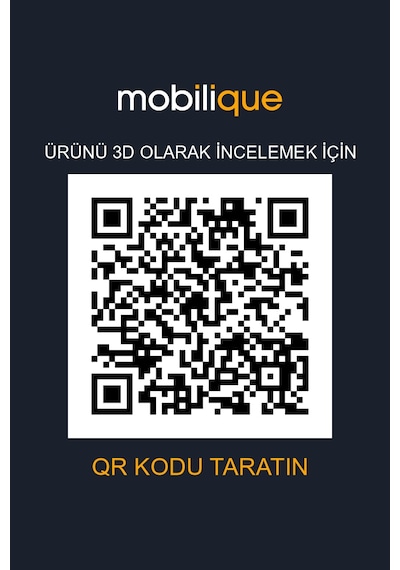 Eksen Modern Çalışma Masası Beyaz