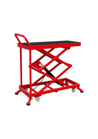 Powermaster Pm-37866 Motorlu Elektrikli Hidrolik Lift Yük Kaldırma Platformu 500w 500kg Kapasiteli