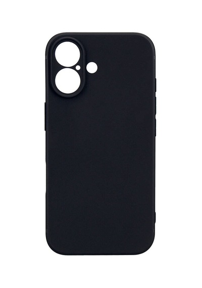 Apple Uyumlu iPhone 16 Plus Kılıf Zore İmax Silikon