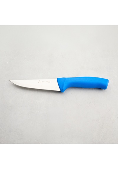 Aryıldız Rexa Et Bıçağı Mavi 14,5 Cm Renkli