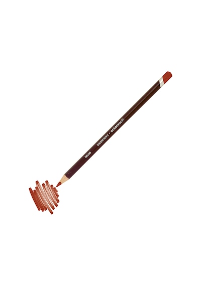 Derwent Coloursoft Profesyonel Kuru Boya Kalemi C550 Ginger Diğer