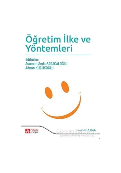 Öğretim İlke Ve Yöntemleri - Çavuş Şahin - Pegem Akademi Yayıncıl
