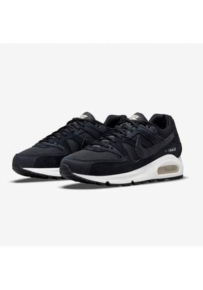 Nike Air Max Command 397690-023 Kadın Spor Ayakkabı Siyah