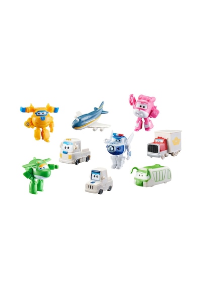 Harika Kanatlar Kartlı Mini Figür Sürpriz Paket