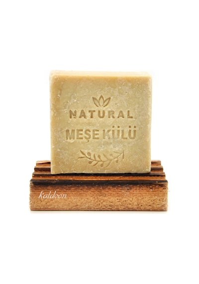 Meşe Külü Sabunu El Yapımı Doğal 120 G x 3 Adet