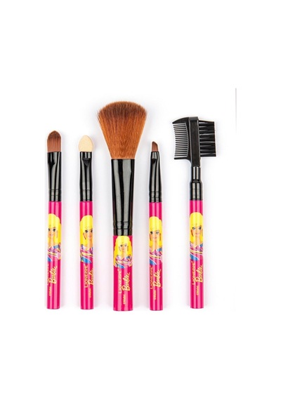 Lionesse Barbie Makyaj Fırçası Seti Brb 034 769270254355 Çok Renkli