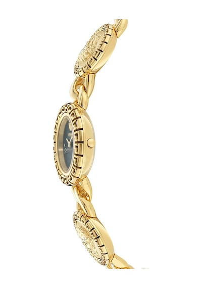 Versace Vrscve0q00525 Kadın Kol Saati Altın