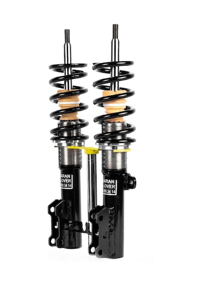 Opel Corsa B 1993-2000 Uyumlu Coilover Ayarlı Amortisör 10 Cm
