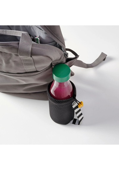 Ikea Spartansk Şişe 0,5 L Şeffaf Yeşil