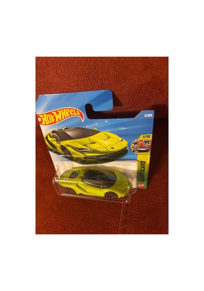 2026 Serisi 16 Lamborghini Centenario Roadster /cabriolet Decapotable Çok Renkli